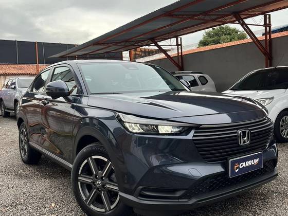 HONDA HR-V 1.5 DI I-VTEC FLEX EXL CVT HONDA HR-V 1.5 DI I-VTEC FLEX EXL CVT